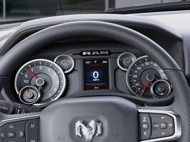 2026 Ram 1500 Tradesman Crew Cab 4x4 57 Box