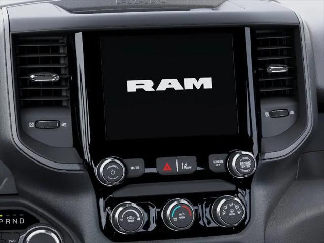 2026 Ram 1500 Tradesman Crew Cab 4x4 57 Box