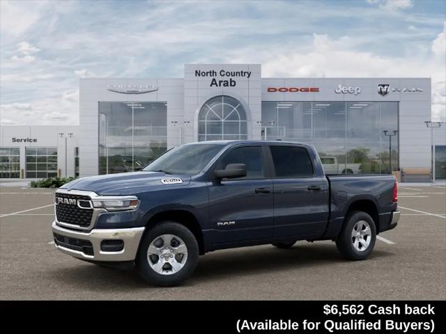 2026 Ram 1500 Tradesman Crew Cab 4x4 57 Box
