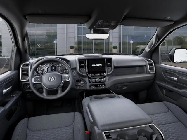 2026 Ram 1500 Tradesman Crew Cab 4x4 57 Box