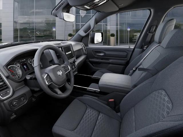 2026 Ram 1500 Tradesman Crew Cab 4x4 57 Box