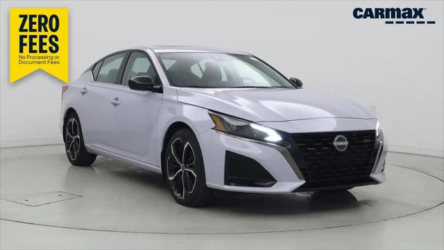 2024 Nissan Altima SR FWD for sale in Jackson, MS