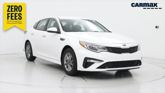 2019 Kia Optima LX for sale in Jackson, MS