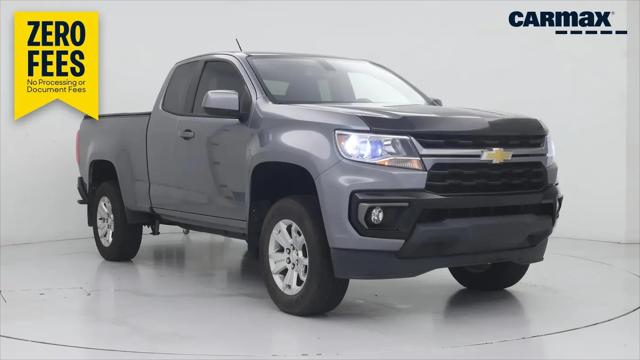 2022 Chevrolet Colorado 2WD Extended Cab Long Box LT for sale in Jackson, MS