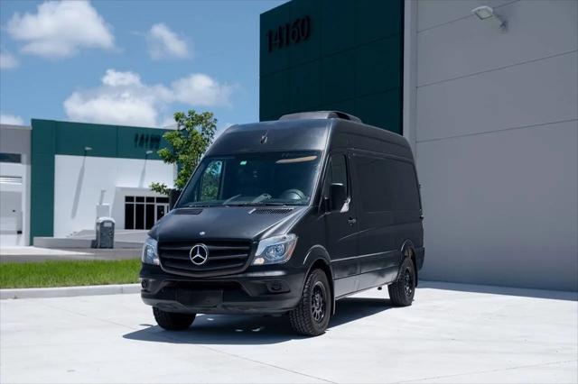 2015 Mercedes-Benz Sprinter 2500 Normal Roof for sale in Miami, FL