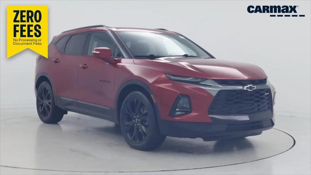 2022 Chevrolet Blazer AWD RS for sale in Kennesaw, GA