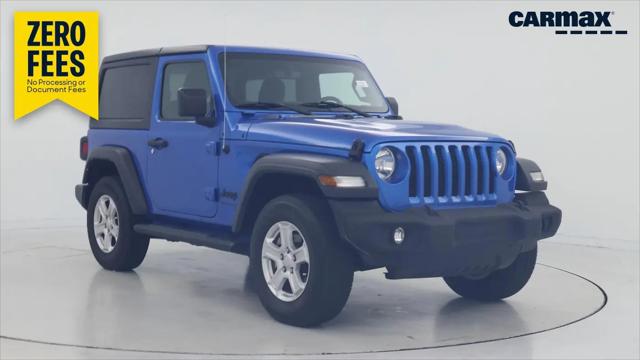 2022 Jeep Wrangler Sport S 4x4 for sale in Kennesaw, GA
