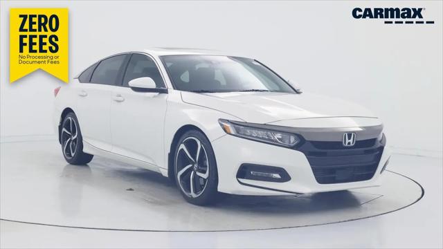 2018 Honda Accord Sport 2.0T for sale in Kennesaw, GA