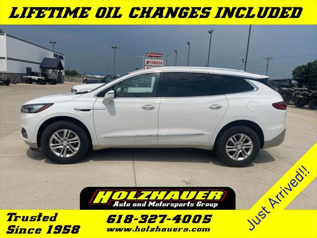 2021 Buick Enclave FWD Essence for sale in Nashville, IL