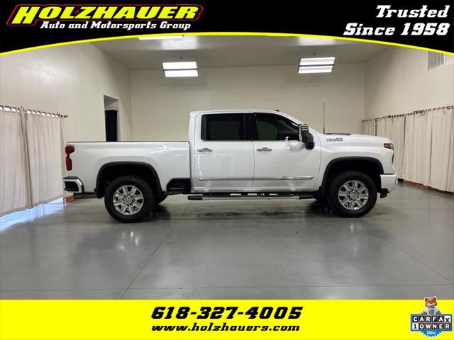 2024 Chevrolet Silverado 2500HD 4WD Crew Cab Standard Bed High Country for sale in Nashville, IL