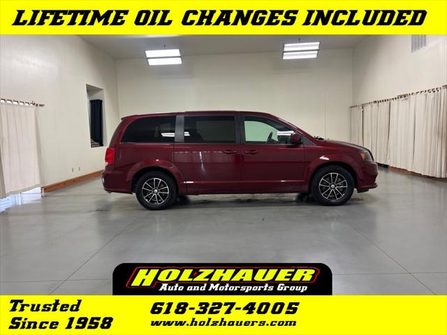 2018 Dodge Grand Caravan SE Plus for sale in Nashville, IL