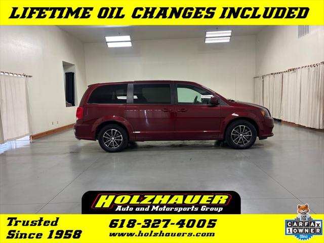 2018 Dodge Grand Caravan SE Plus for sale in Nashville, IL