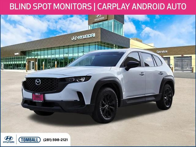 2024 Mazda CX-50 2.5 S Select for sale in Tomball, TX