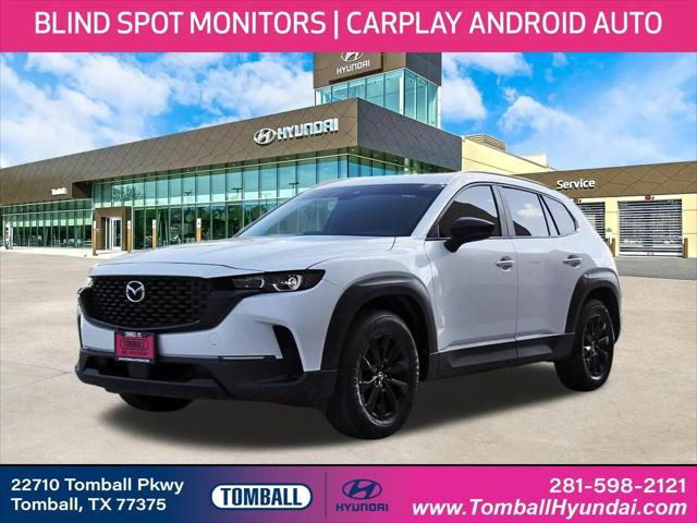 2024 Mazda CX-50 2.5 S Select for sale in Tomball, TX