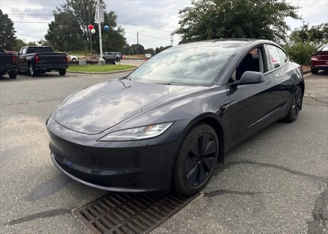 2025 Tesla Model 3 Long Range Rear-Wheel Drive for sale in Tomball, TX