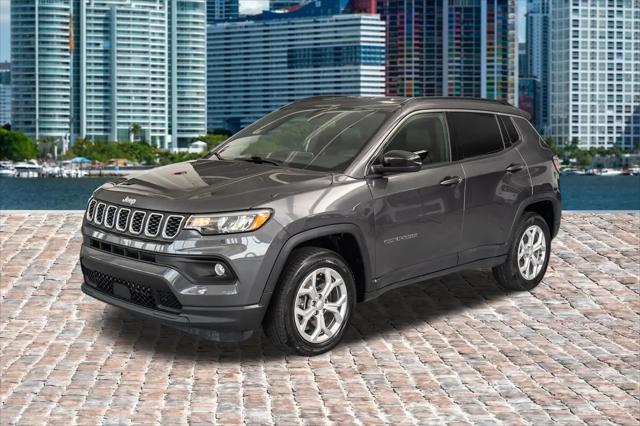 2024 Jeep Compass Latitude 4x4 for sale in Miami, FL