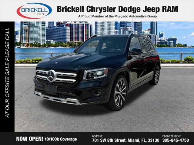 2021 Mercedes-Benz GLB GLB 250 for sale in Miami, FL