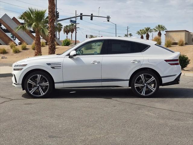 2027 Genesis GV80 3.5T e-SC Prestige