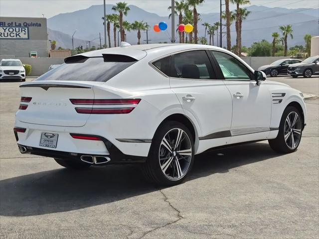 2027 Genesis GV80 3.5T e-SC Prestige