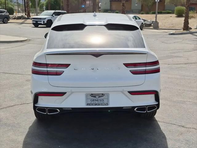 2027 Genesis GV80 3.5T e-SC Prestige