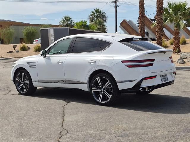 2027 Genesis GV80 3.5T e-SC Prestige