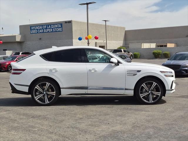 2027 Genesis GV80 3.5T e-SC Prestige