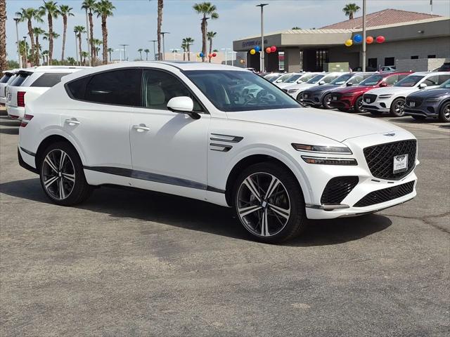 2027 Genesis GV80 3.5T e-SC Prestige