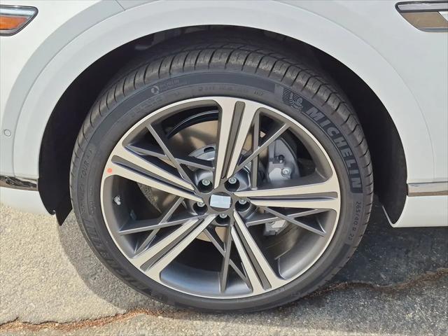 2027 Genesis GV80 3.5T e-SC Prestige