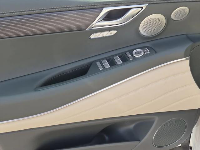 2027 Genesis GV80 3.5T e-SC Prestige