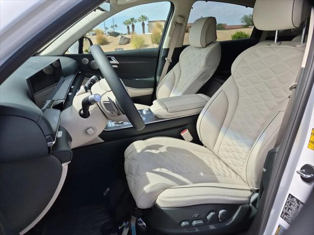 2027 Genesis GV80 3.5T e-SC Prestige