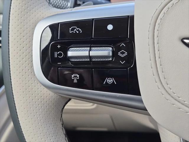 2027 Genesis GV80 3.5T e-SC Prestige