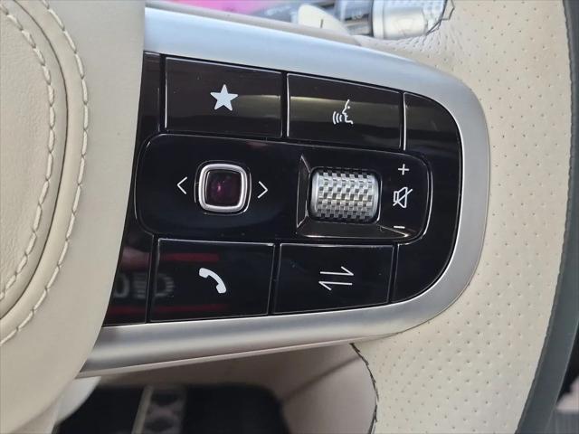 2027 Genesis GV80 3.5T e-SC Prestige