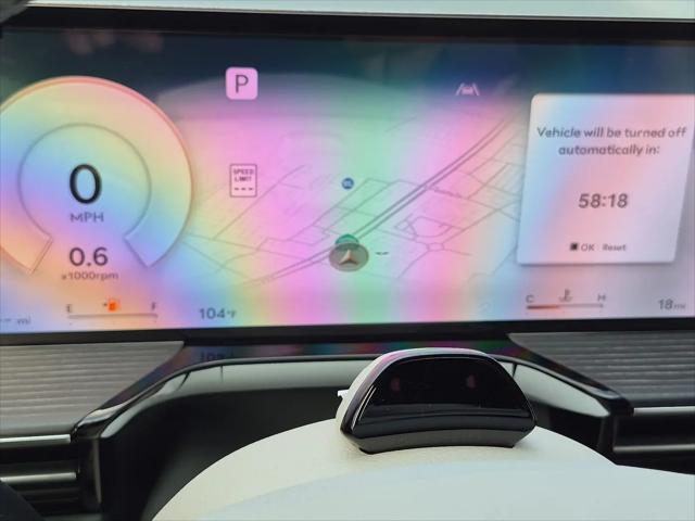 2027 Genesis GV80 3.5T e-SC Prestige