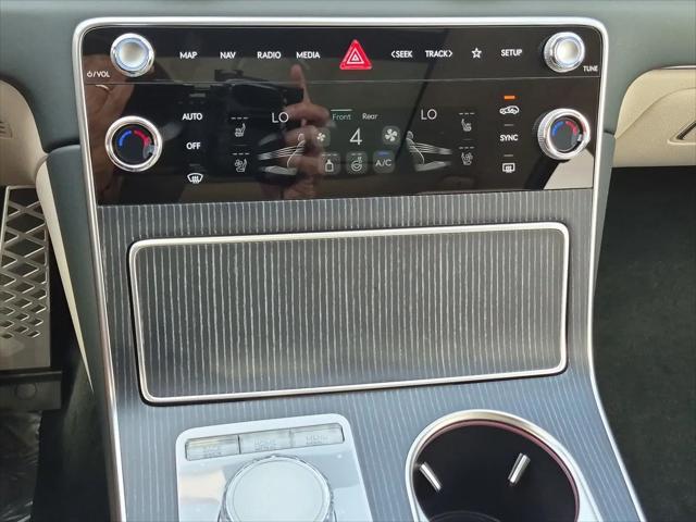 2027 Genesis GV80 3.5T e-SC Prestige