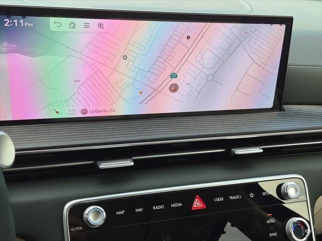 2027 Genesis GV80 3.5T e-SC Prestige
