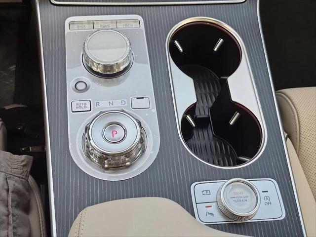 2027 Genesis GV80 3.5T e-SC Prestige