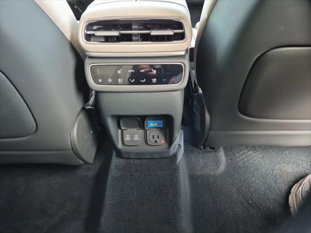 2027 Genesis GV80 3.5T e-SC Prestige