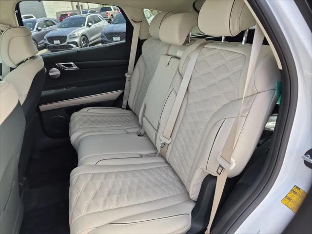 2027 Genesis GV80 3.5T e-SC Prestige