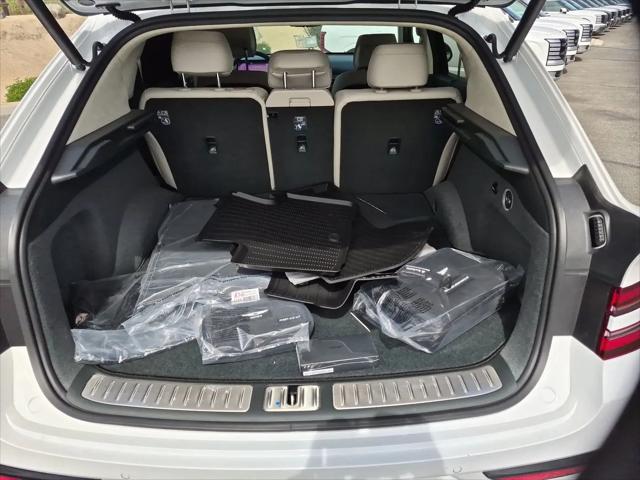 2027 Genesis GV80 3.5T e-SC Prestige