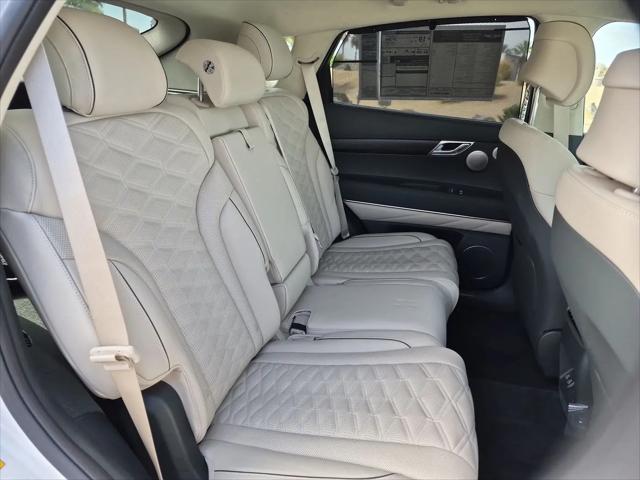 2027 Genesis GV80 3.5T e-SC Prestige