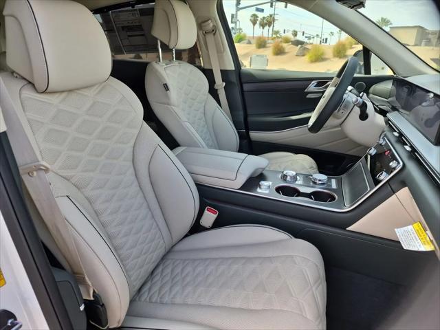 2027 Genesis GV80 3.5T e-SC Prestige