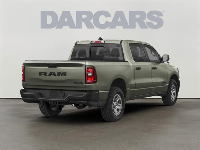 2026 RAM 1500 Warlock Crew Cab 4x4 57 Box 2026 RAM 1500 Warlock Crew Cab 4x4 57 Box
