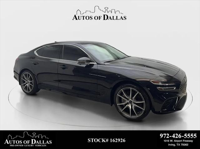 2026 Genesis G70 2.5T RWD Prestige for sale in Irving, TX