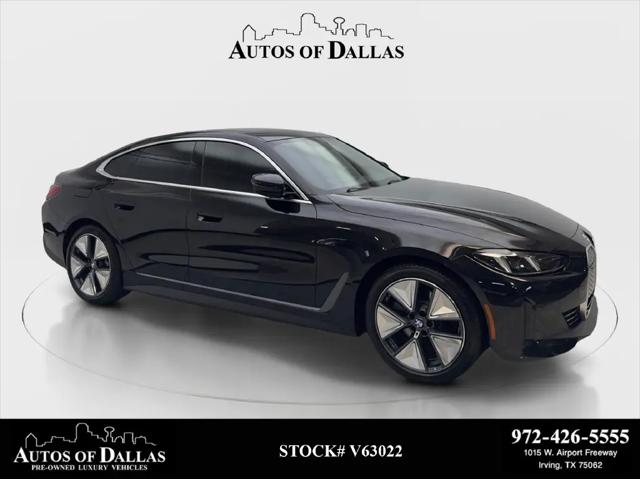 2025 BMW i4 eDrive40 for sale in Irving, TX