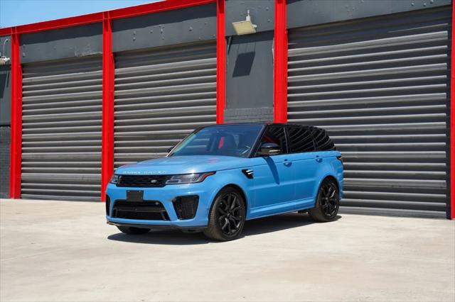 2022 Land Rover Range Rover Sport SVR for sale in Hollywood, FL