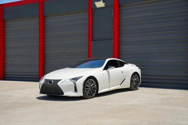 2024 Lexus LC 500 LC 500 for sale in Hollywood, FL