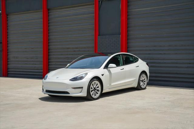 2022 Tesla Model 3 Rear-Wheel Drive for sale in Hollywood, FL