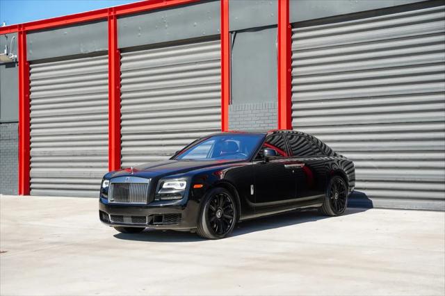 2018 Rolls-Royce Ghost Standard for sale in Hollywood, FL
