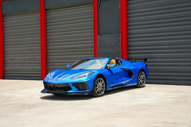 2024 Chevrolet Corvette Stingray RWD Convertible 2LT for sale in Hollywood, FL