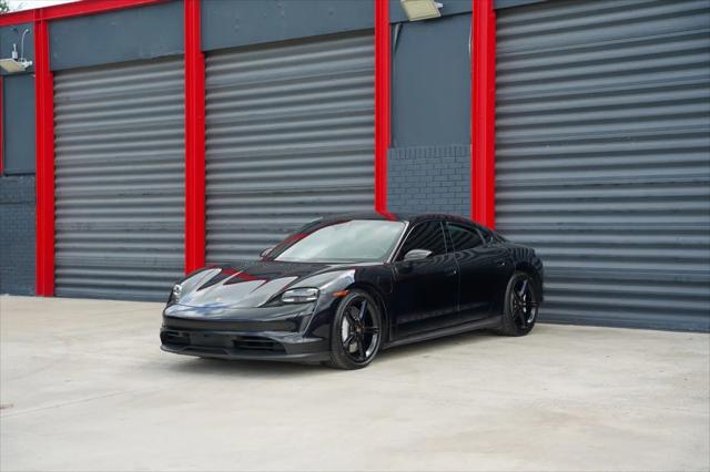 2021 Porsche Taycan 4S for sale in Hollywood, FL